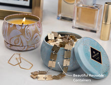 Load image into Gallery viewer, Stardust Gift Box - Scented Candles, 4 Pack