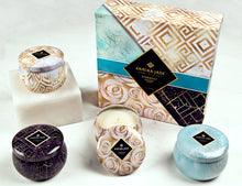 Load image into Gallery viewer, Stardust Gift Box - Scented Candles, 4 Pack