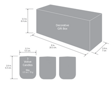 Load image into Gallery viewer, Bella Sky - Soy Votive Gift Set