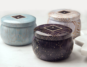 Stardust Gift Box - Scented Candles, 4 Pack