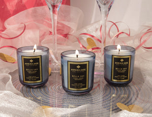 Bella Sky - Soy Votive Gift Set